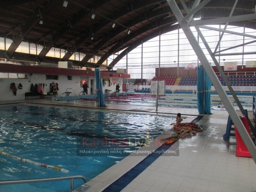 Με πιστοποιητικό πυροπροστασίας μετά από 6 μήνες όλες οι αθλητικές εγκαταστάσεις του Δήμου Καρδίτσας