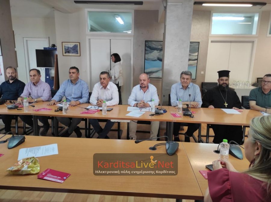 Η Καρδίτσα αδημονεί για τα 57α «Καραϊσκάκεια» - Συνέντευξη τύπου των διοργανωτών (+Βίντεο)