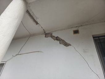 Ζημιές και δεκάδες μετασεισμοί σε χωριά των Ιωαννίνων και της Θεσπρωτίας (+Φώτο)
