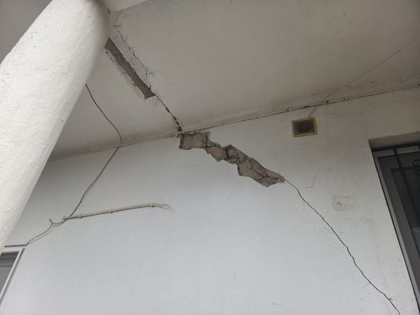Ζημιές και δεκάδες μετασεισμοί σε χωριά των Ιωαννίνων και της Θεσπρωτίας (+Φώτο)