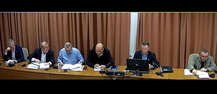 Αναπτυξιακή πρόταση με ορίζοντα δεκαετίας κατέθεσε στην κυβέρνηση το ΕΒΕ Καρδίτσας - Συζήτηση στη συνεδρίαση του Διοικητικού Συμβουλίου