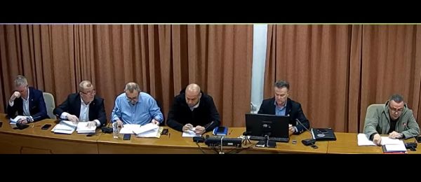 Αναπτυξιακή πρόταση με ορίζοντα δεκαετίας κατέθεσε στην κυβέρνηση το ΕΒΕ Καρδίτσας - Συζήτηση στη συνεδρίαση του Διοικητικού Συμβουλίου