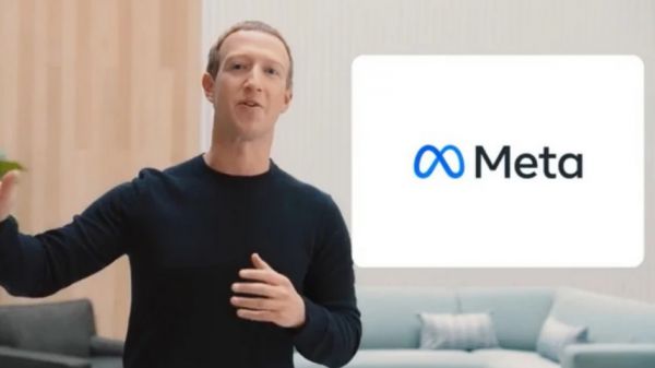 Meta είναι το νέο όνομα του Facebook - Στόχος οι χρήστες να συνυπάρχουν και να επικοινωνούν σε εικονικούς χώρους