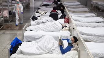 Kοροναϊός στην Κίνα: Συνολικά 563 νεκροί και πάνω από 28.000 τα κρούσματα