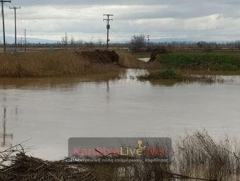 Δημοσιοποιήθηκε η διακήρυξη για τον καθαρισμό του Καλέντζη από Μυρίνη έως Μέλισσα