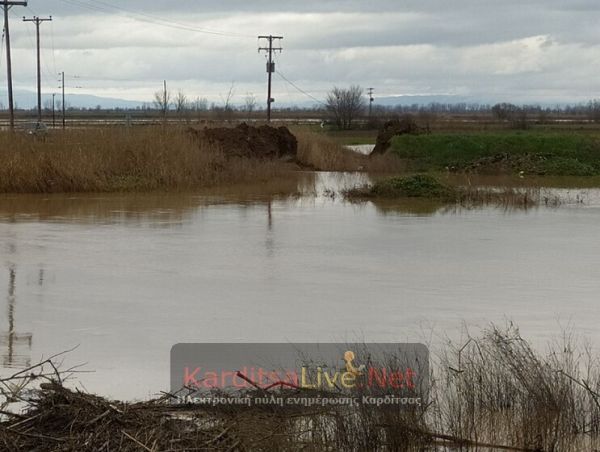Δημοσιοποιήθηκε η διακήρυξη για τον καθαρισμό του Καλέντζη από Μυρίνη έως Μέλισσα