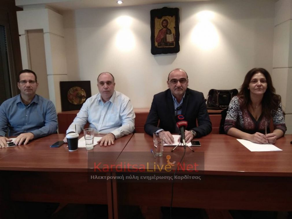 Αριστοτέλης Σπάνιας: Οι ιατροί πρέπει να αισθάνονται ασφαλείς όταν δουλεύουν (+Βίντεο)