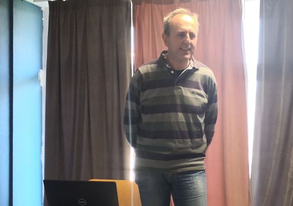 «Στα βουνά τα ψέματα δεν χωράνε», τονίζει ο Τρικαλινός ορειβάτης, Νίκος Κρούπης