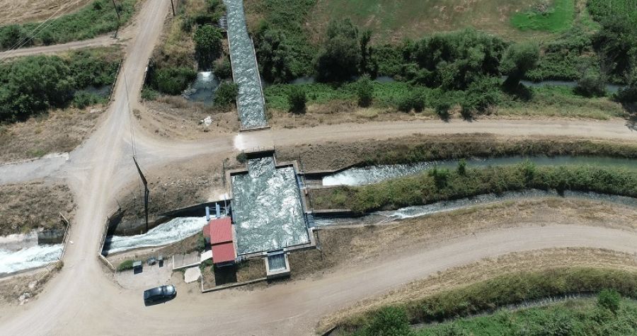 Παροχέτευση 42 εκατ. κυβικών σε 35 ημέρες από τη λίμνη Πλαστήρα - Επάρκεια νερού στη λίμνη Σμοκόβου