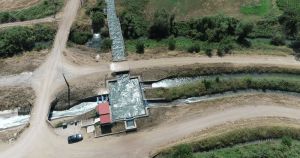 Παροχέτευση 42 εκατ. κυβικών σε 35 ημέρες από τη λίμνη Πλαστήρα - Επάρκεια νερού στη λίμνη Σμοκόβου