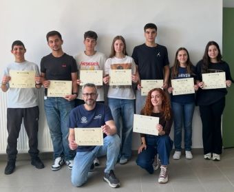 Μαθητές του 1ου Πειραματικού ΓΕ.Λ. Καρδίτσας ολοκλήρωσαν με επιτυχία το σεμινάριο Python Core του Μ.Ι.Τ.