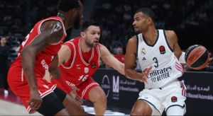 Ολυμπιακός – Ρεάλ Μαδρίτης 89-93: Η «Βασίλισσα» κατέκτησε το πρώτο Euroleague Super Cup