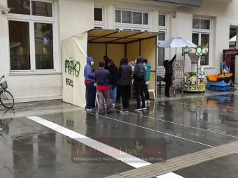 Σάββατο 9 Οκτωβρίου: 7 θετικά rapid tests στην Καρδίτσα