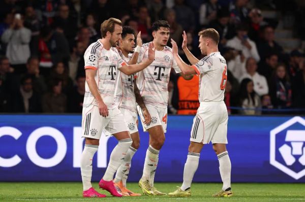 Champions League: Μπάγερν και Λίβερπουλ τις μεγάλες νίκες το βράδυ της Τρίτης (4/11) - Αποτελέσματα και βαθμολογία