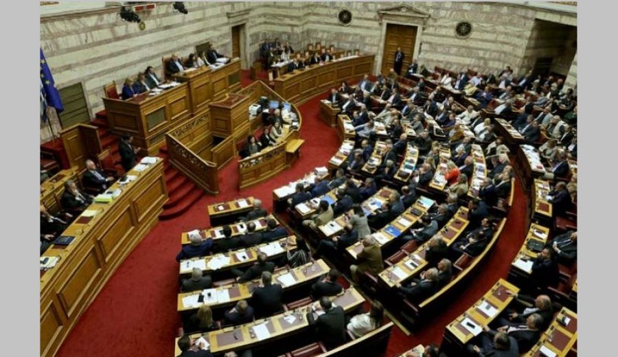 Βουλή: Ψηφίστηκε με 158 "ΝΑΙ" ο πτωχευτικός κώδικας