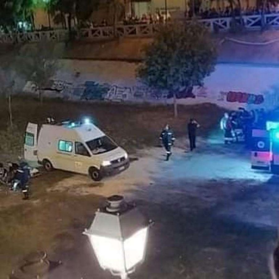 Λάρισα: Σοβαρός τραυματισμός δύο ανηλίκων που παρασύρθηκαν από αυτοκίνητο και έπεσαν κάτω από τη γέφυρα του Αλκαζάρ