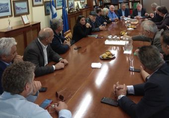 Ο Αθ. Νασιακόπουλος και επίσημα πρόεδρος της Π.Ε.Δ. - Σκάρλος και Παπαλός σε Ε.Ε. και Εποπτικό Συμβούλιο αντίστοιχα