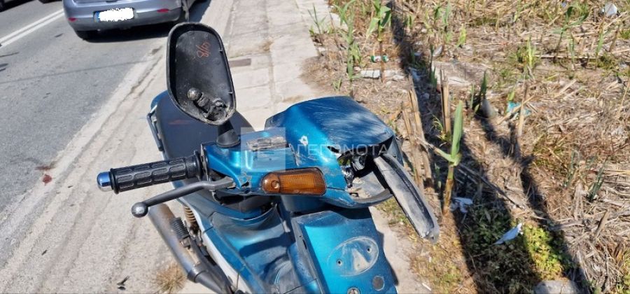 Βόλος: Σφοδρή σύγκρουση αυτοκινήτου με δίκυκλο στα "Αϊβαλιώτικα" – Νεκρός ο οδηγός του δικύκλου (+Φωτο)