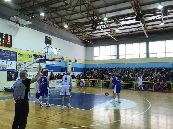 Α2 μπάσκετ: Ήττα εντός προγράμματος στο Μεσολόγγι για τον ΑΣΚ