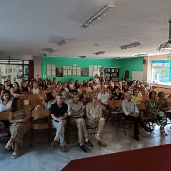 Ημερίδα Erasmus+ Ανοίγουμε Ορίζοντες: Διαπίστευση, Κινητικότητα και Διάχυση εμπειριών 2025-20026 στη ΔΙΠΕ Καρδίτσας