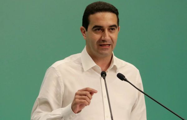 Μιχάλης Κατρίνης: 5ος υποψήφιος κατά σειρά για την προεδρία στο ΠΑΣΟΚ