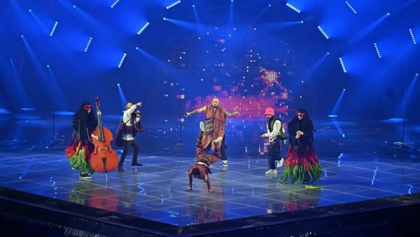 Η Ουκρανία η μεγάλη νικήτρια της Eurovision 2022, στην 8η θέση η Ελλάδα!