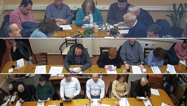 Κόντρα Νάνου - Τσιαντή μετά από τοποθέτηση του επικεφαλής της μείζονος μειοψηφίας με αφορμή αθώωσή του σε υπόθεση
