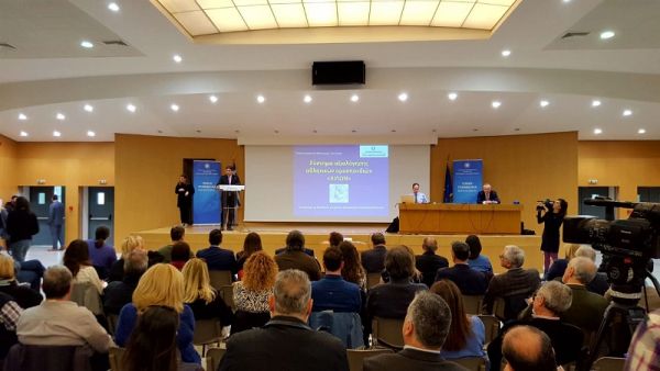 Ανακοινώθηκε από το Υφ. Αθλητισμού η κατανομή 17,3 εκατ. ευρώ για επιχορηγήσεις 48 Ομοσπονδιών, για το 2020
