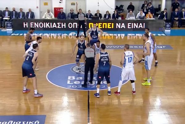 Basket League: Κρίσιμη ήττα για τον ΑΣΚ από τον Ιωνικό με 78-71