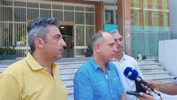 Δυστύχημα Τεμπών: Εξώδικο στον Περιφερειάρχη Θεσσαλίας Κ. Αγοραστό από το Σύλλογο Πληγέντων