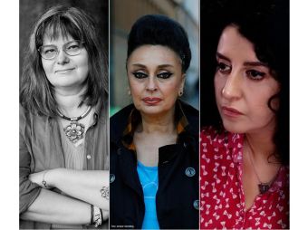 Σε τρεις γυναίκες από την Ουκρανία, το Ιράν και την Τουρκία απονεμήθηκε το φετινό βραβείο Ούλοφ Πάλμε