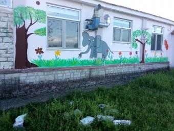 ΝΠΔΔ Δήμου Μουζακίου: Ένα σχολείο ζωγραφιά!
