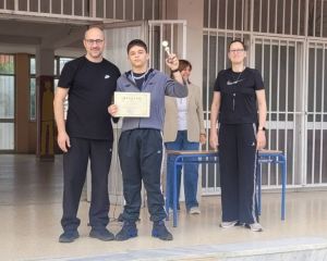4ο Γυμνάσιο Καρδίτσας: Αθλητικές δράσεις για την 13η Πανελλήνια Ημέρα Σχολικού Αθλητισμού
