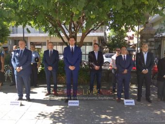 Τιμήθηκε και στην Καρδίτσα η μνήμη των Ελλήνων του Πόντου (+Φώτο +Βίντεο)