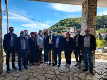 Ο ΣΥΡΙΖΑ-Π.Σ Καρδίτσας για την τριήμερη επίσκεψη της Ρένας Δούρου στο ν. Καρδίτσας