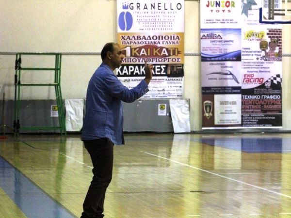 Λύθηκε η συνεργασία Δαναών και Αλέξη Παναγιώτου