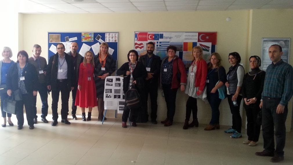 Το 4ο Γενικό Λύκειο Καρδίτσας στην Τουρκία για διακρατική συνάντηση Erasmus+
