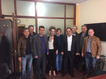 Β. Τσιάκος, υποψήφιος Δήμαρχος Καρδίτσας: Στόχος μας ως δημοτική αρχή η αναβάθμιση των σχολικών υποδομών