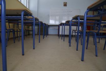 Κρούσματα COVID-19 στα σχολεία του ν. Καρδίτσας: Αύξηση και πάλι μετά το μικρό "διάλειμμα"