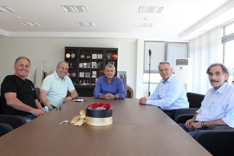 Δυο μεγάλες αθλητικές εκδηλώσεις τον Σεπτέμβριο στη Λάρισα