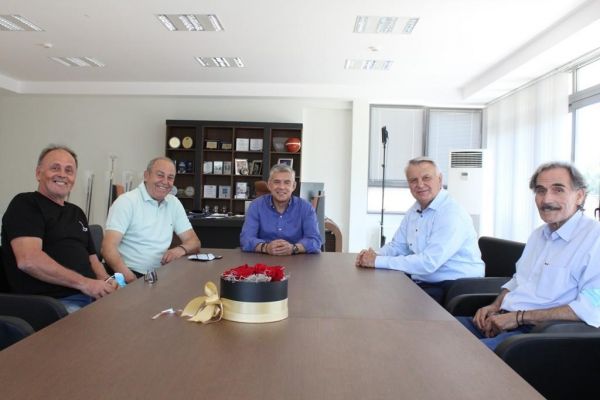 Δυο μεγάλες αθλητικές εκδηλώσεις τον Σεπτέμβριο στη Λάρισα