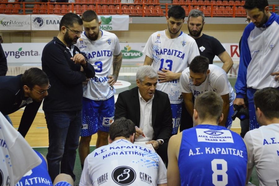 Τεχνικός διευθυντής στον Ερμή Αγιάς συνεχίζει ο Γιάννης Τζήμας