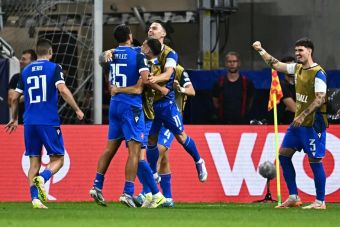 Μουντιάλ 2026: Η Σλοβακία νίκησε τη Γερμανία - Τα αποτελέσματα των προκριματικών της Πέμπτης (4/9)