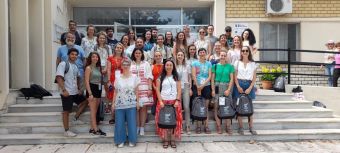 Καινοτόμες μέθοδοι εκπαίδευσης από το Πανεπιστήμιο Θεσσαλίας στο «Θερινό Σχολείο» Μουζακίου