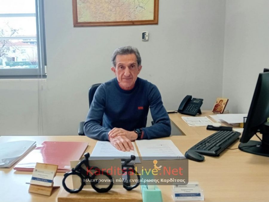 Σωτ. Αντωνίου στη λογοδοσία: Η έλλειψη κονδυλίων τροχοπέδη για σοβαρή πυροπροστασία