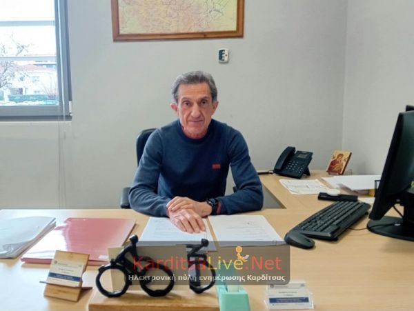 Σωτ. Αντωνίου στη λογοδοσία: Η έλλειψη κονδυλίων τροχοπέδη για σοβαρή πυροπροστασία