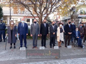 Φρουροί της Πατρίδας οι Ένοπλες δυνάμεις (+Φώτο +Βίντεο)