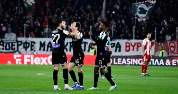 Κύπελλο Ελλάδας: Ο ΠΑΟΚ «άλωσε» το Φάληρο (0-2)