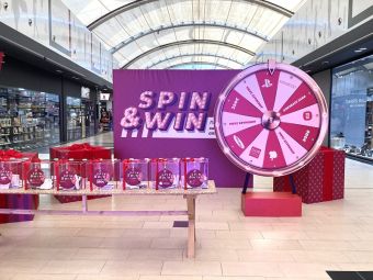 Fashion City Outlet: "Ο Τροχός της Τύχης γυρίζει ΤΩΡΑ στο Fashion City Outlet και μοιράζει μοναδικά δώρα!!!"