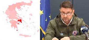 Τρεις νομοί παραμένουν χωρίς κρούσμα κορονοϊού - Ποιοι είναι οι 15 Δήμοι με τα περισσότερα